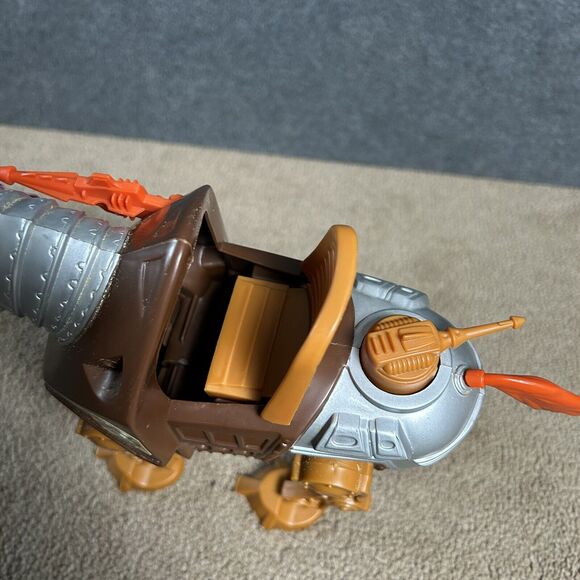 80s MOTU Battle Cat He-man Land Shark Stridor Lot Set Masters of the Universe - Picture 8 of 16